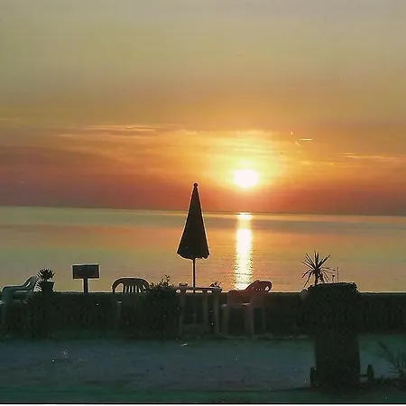 Maria Hotel Skala Potamia