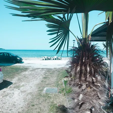 Maria Hotel Skala Potamia