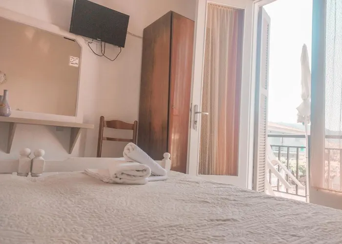 Otel Maria Skala Potamia (Thasos)