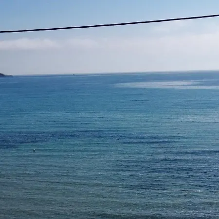 Maria Hotel Skala Potamia (Thasos)