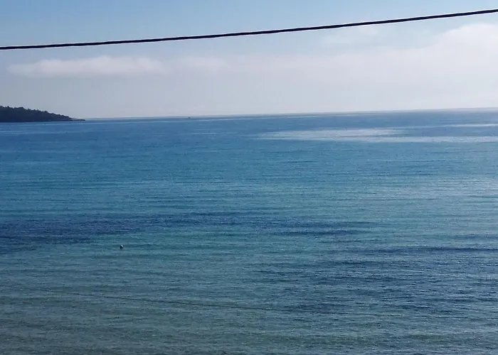 Maria Szálloda Szkála Potamiász