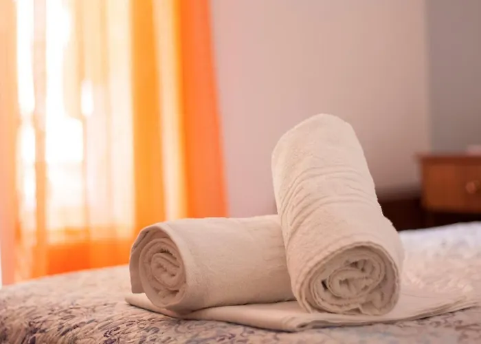 Maria Szálloda Szkála Potamiász