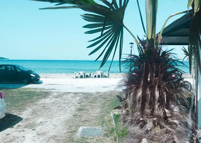 Maria Szálloda Szkála Potamiász